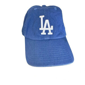 New Era Los Angeles Dodgers Hat Cap American Needle Casual Cooperstown Retro NBA